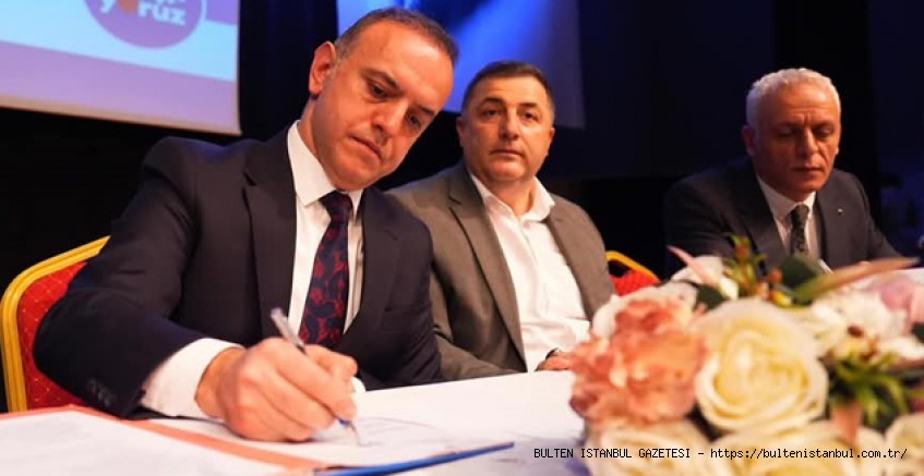 SANCAKTEPE’DE İŞÇİLER İSTEDİKLERİNİ ALDI