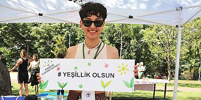 14. ATAŞEHİR ÇEVRE FESTİVALİ BAŞLADI