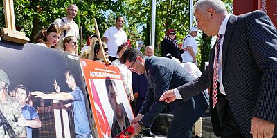 15 TEMMUZ DEMOKRASİ VE MİLLİ BİRLİK GÜNÜ
