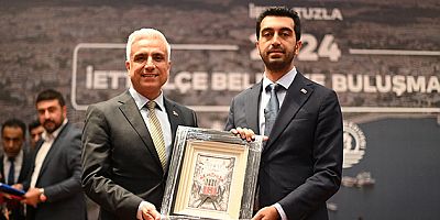  “2024 İETT - İLÇE BELEDİYE BULUŞMALARI”, TUZLA’DA YAPILDI