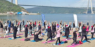7'DEN 77’YE SPOR BEYKOZDA! 