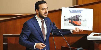 Abdullah Özdemir, CHP’li İBB yönetimine seslendi...