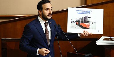 Abdullah Özdemir, CHP’li İBB yönetimine seslendi...