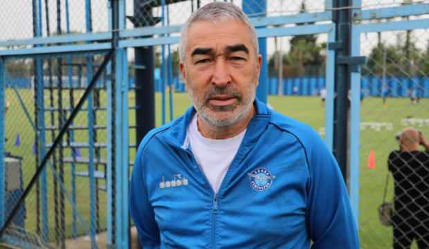 Adana Demirspor, Samet Aybaba'ya 2 yıllık imza attırdı