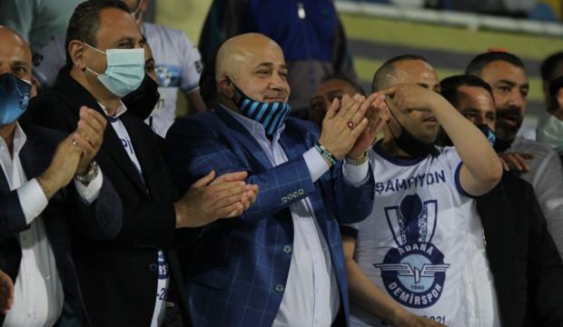 Adana Demirspor, Süper Lig'de kalıcı olmak istiyor