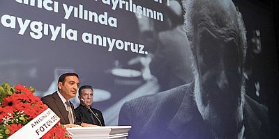 ARA GÜLER VEFATININ 6. YILDÖNÜMÜNDE BEYOĞLU’NDA ANILDI