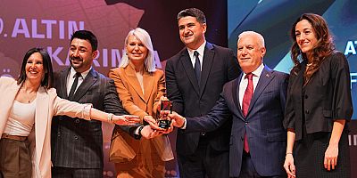ATAŞEHİR BELEDİYESİ İKİ PROJESİYLE ALTIN KARINCA ÖDÜLÜ ALDI