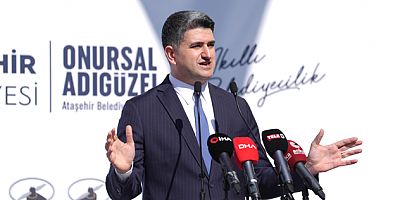 ATAŞEHİR BELEDİYESİ'NDEN 'AKILLI' DÖNÜŞÜM'