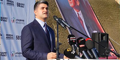 ATAŞEHİR BELEDİYESİ’NDEN “KİRALAMADIK, FİLOMUZA KATTIK”PROJESİ