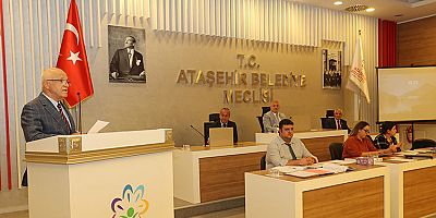 Ataşehir Belediyesi’nin 2024 mali yılı bütçesi kabul edildi