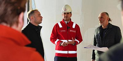 ATAŞEHİR’DE YENİ YIL, YENİ PROJELERLE BAŞLADI