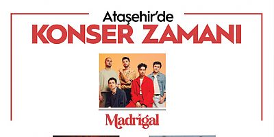 ATAŞEHİRLİLER YAZ KONSERLERİNDE BULUŞUYOR