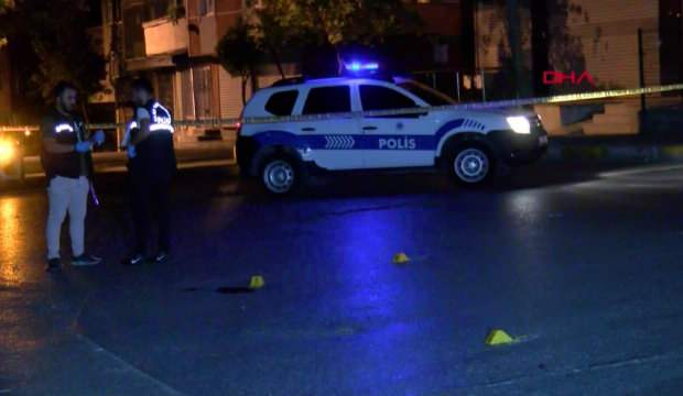 Avcılar’da silahlı kavga: 1 yaralı