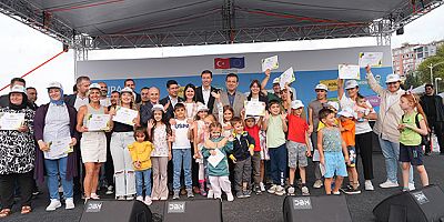 AVRUPA HAREKETLİLİK HAFTASI FİNALİ, ÜSKÜDAR’DA YAPILDI