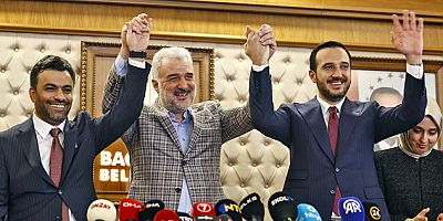 BAĞCILAR BELEDİYE BAŞKANI YASİN YILDIZ OLDU