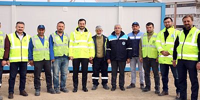 Bağcılar Belediyesi ile Battalgazi Belediyesi “Kardeş şehir” oldu