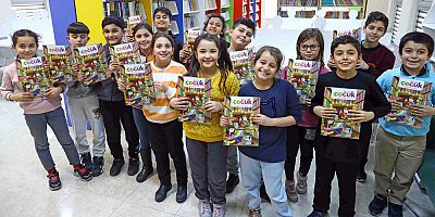 Bağcılar Belediyesi’nden çocuklara özel iki dergi