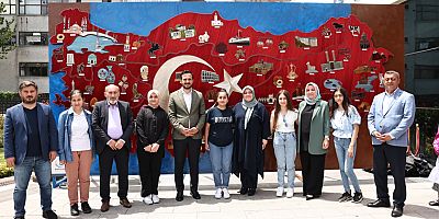 Bağcılar’da Dünyanın En Büyük Filografi Çalışması Yapıldı