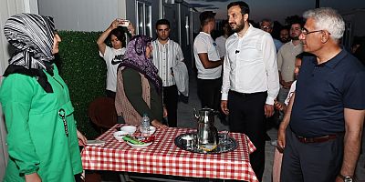 Bağcılar'dan Malatya'ya kardeşlik buluşması