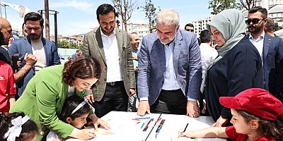 Bağcılar Kitap Fuarı’nı 500 bin kişi ziyaret etti