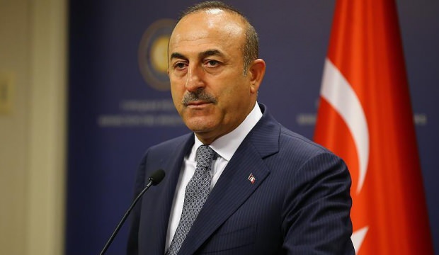 Bakan Çavuşoğlu, Macar ve Sırp mevkidaşları ile görüştü