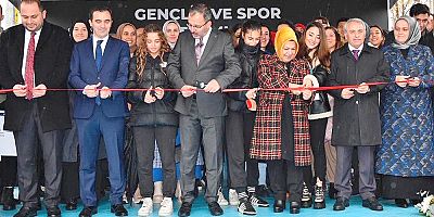 BAKAN KASAPOĞLU SANCAKTEPE'DE