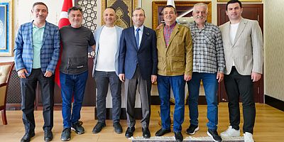 BAŞKAN AHMET CİN, BU KEZ ÇINARDERELİLERE MÜJDE VERDİ