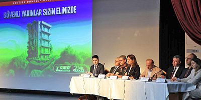 BAŞKAN ÇERKEZ: GÜVENLİ YARINLAR SİZİN ELİNİZDE