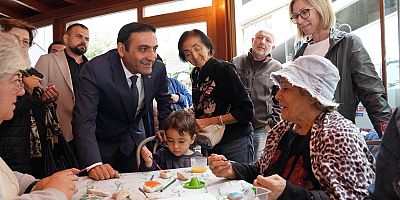 BAŞKAN GÜNEY’DEN BEYOĞLU’NA İKİ YENİ EMEKLİ EVİ MÜJDESİ