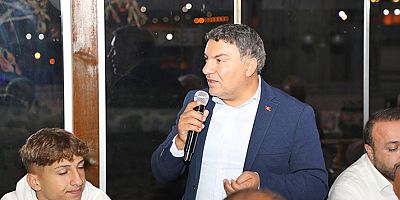 Başkan Şayir, Dilovası Belediyespor'u Ağırladı