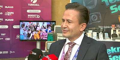 BAŞKAN YAZICI'NIN YERLİ AŞI MUTLULUĞU 