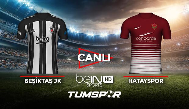 Beşiktaş Hatayspor maçı canlı izle! BeIN Sports BJK Hatay maçı canlı skor  takip! | Haberler > SPOR