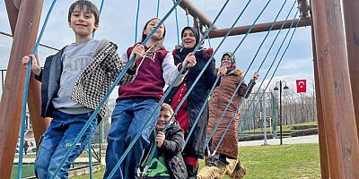 BEYKOZ BELEDİYESİ'NDEN AİLELERE ÖZEL KAMP ETKİNLİĞİ
