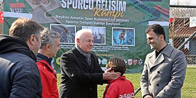 BEYKOZ BELEDİYESİ’NDEN GENÇ SPORCULARA BÜYÜK DESTEK
