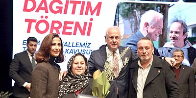 BEYKOZ’DA MÜLKİYET SORUNU ÇÖZÜLÜYOR
