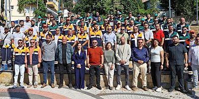 BEYKOZ MAHALLE BAKIM TİMİ İLE ARTIK DAHA GÜZEL