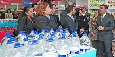 BEYOĞLU’NDA MİNİ SOSYAL MARKETLER YAYGINLAŞIYOR