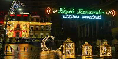 BEYOĞLU RAMAZAN SOKAĞI