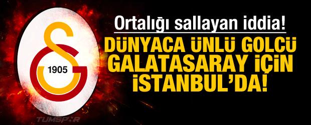 Bomba iddia! Icardi, Galatasaray için İstanbul'da