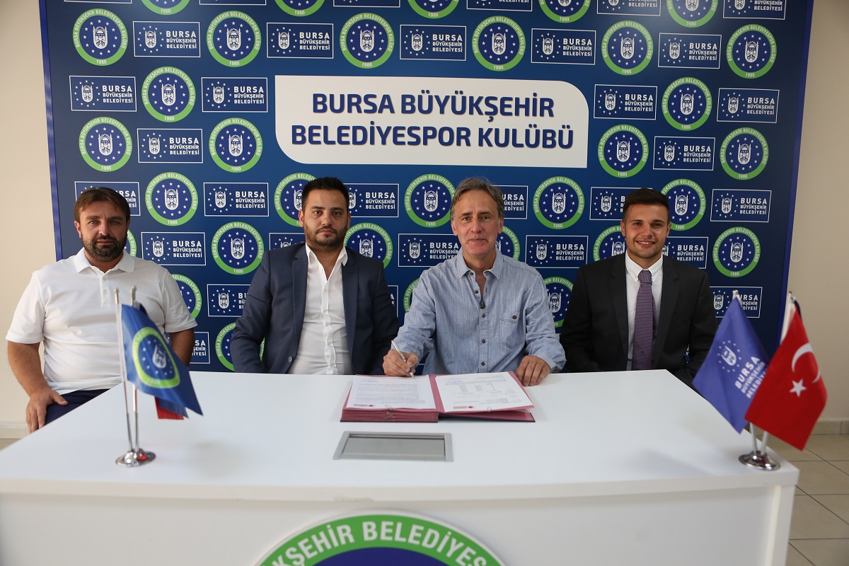Bursa Büyükşehir Belediyespor Kadın Basketbol Takımı’nda Başantrenör Aydın Uğuz oldu