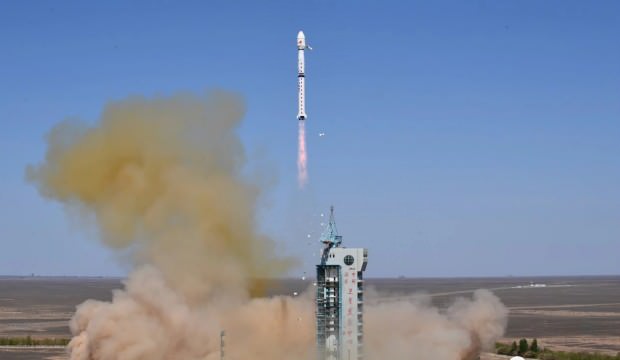 Çin uzaktan algılama özellikli 'Yaogan-34' uydusunu fırlattı
