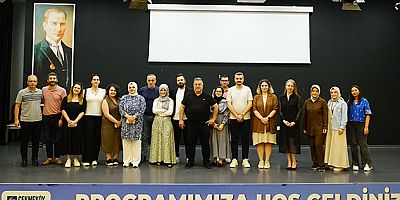 ÇEKMEKÖY’DE “BAĞIMLILIKLA MÜCADELE” SEMİNERİ