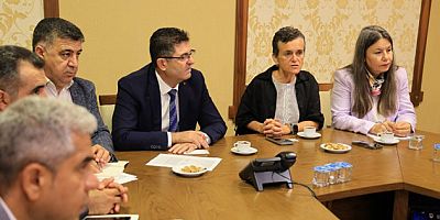 ÇEKMEKÖY İÇİN ULAŞIM VE ÇEVRE ÜZERİNE DEĞERLENDİRME TOPLANTISI