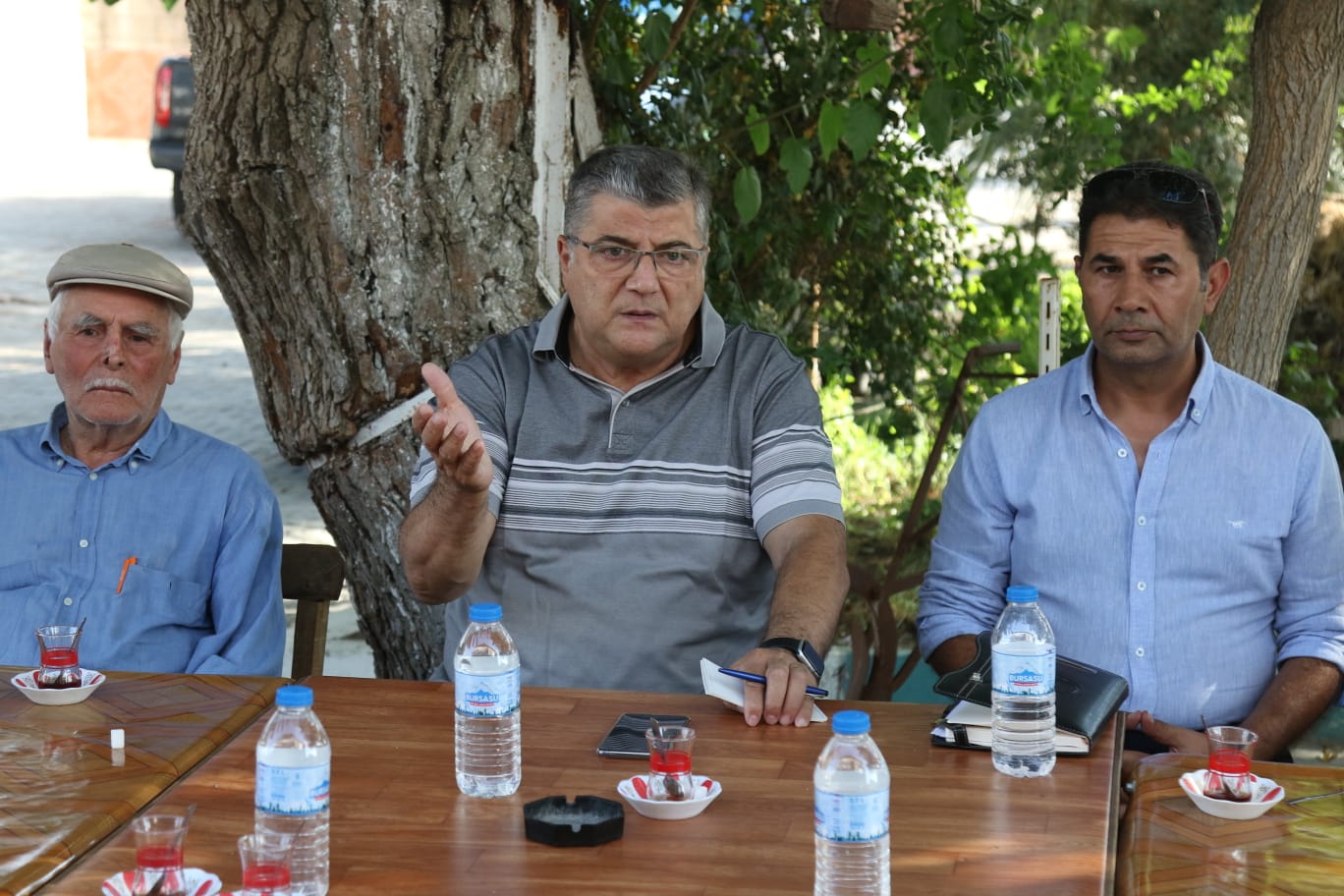 CHP’li Sındır’dan Bakan Pakdemirli’ye eleştiri