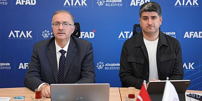 DEPREM SONRASI ATAŞEHİR’DE KRİZ MASASI KURULDU