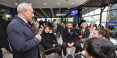 DEPREM SONRASI KÜÇÜKÇEKMECE BELEDİYESİ TÜM İMKÂNLARINI SEFERBER ETTİ