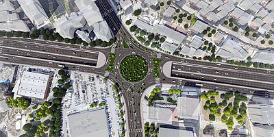DEV PROJE İÇİN GERİ SAYIM BAŞLADI: ŞİLE YOLU TRAFİĞİ TARİHE KARIŞIYOR