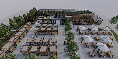 DOĞA PARK’TA VATANDAŞA HİZMET DÖNEMİ BAŞLAYACAK