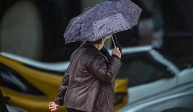 Doğu Karadeniz için kuvvetli yağış uyarısı