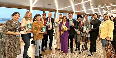 ‘DUY BENİ’ KİTABININ LANSMANI YAPILDI